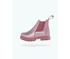Pink glitter shop natives