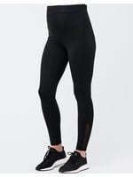 Comfortable Seraphine Maternity Leggings Black Tammy W080014