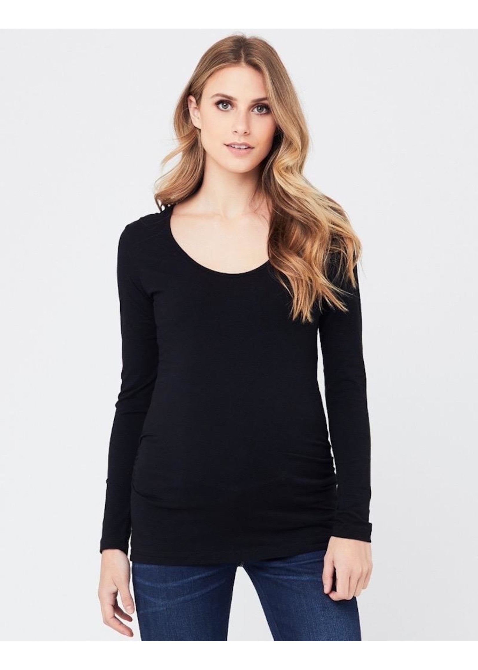 Ripe Maternity Ripe Maternity, Organic Long Sleeve Tube Top