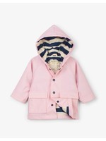Hatley Hatley, Baby Raincoat || Pink Violina