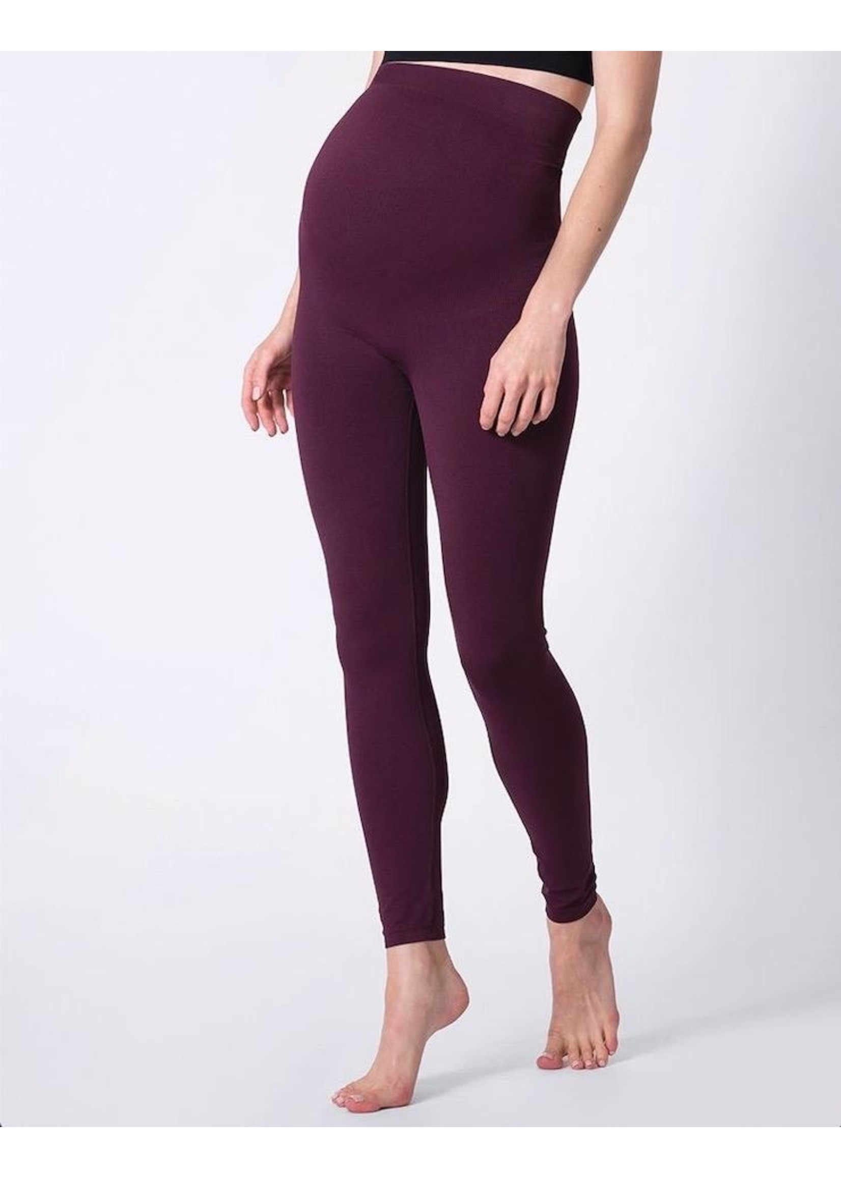 Seraphine Seraphine, Yoana OverBump Hug-a-Bump Legging, Sage