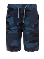 Appaman Appaman, Navy Camo Print Camp Short