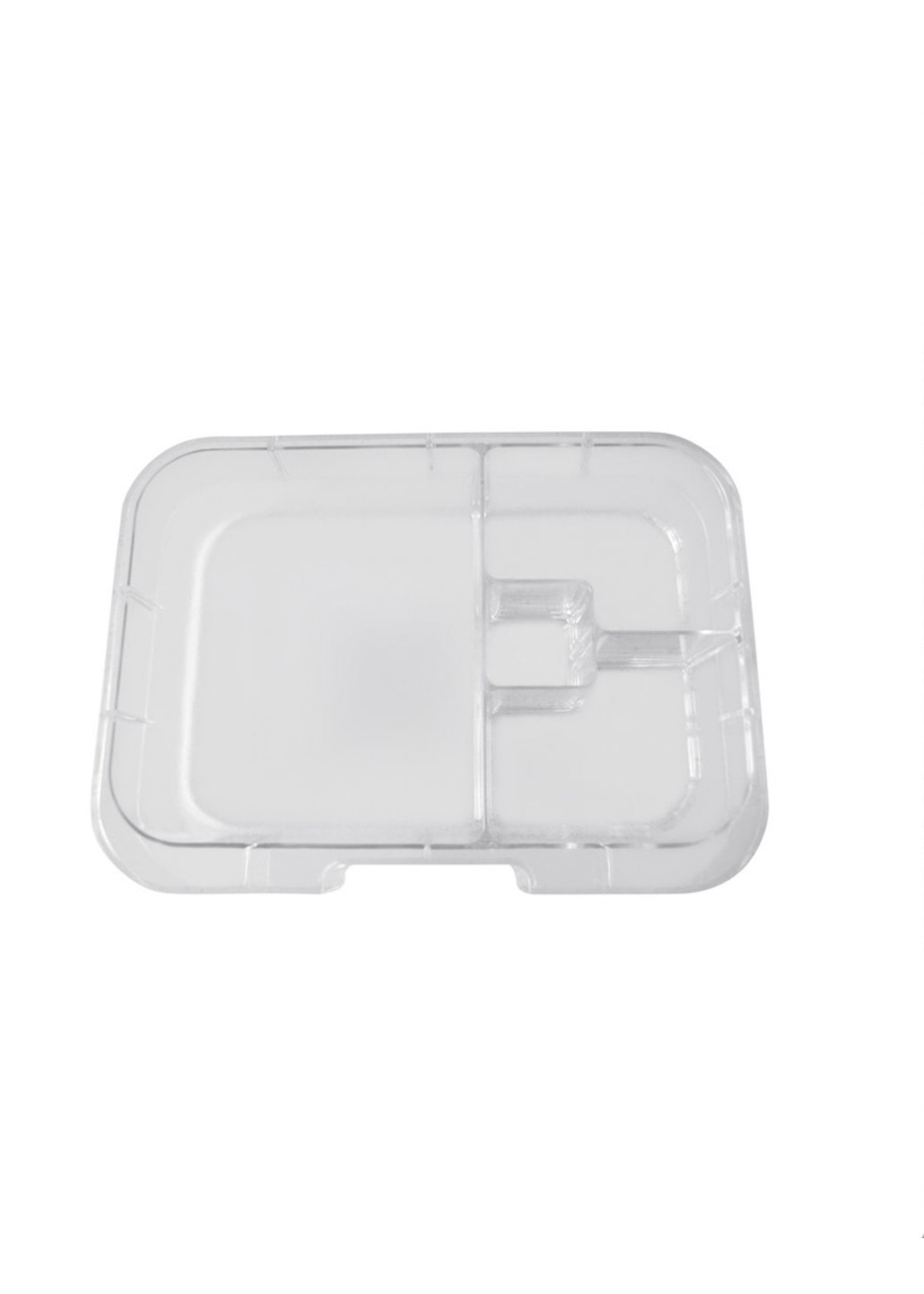 Munchbox Munchbox, Mini4 Clear Tray