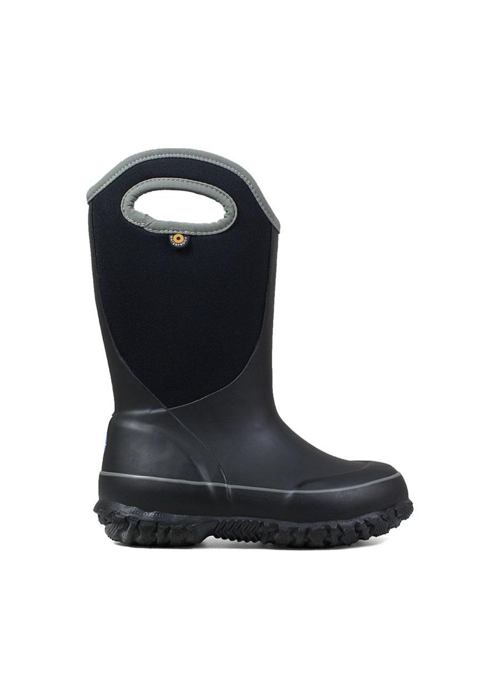 Bogs Bogs, Kids’ Slushie Solid Insulated Boots