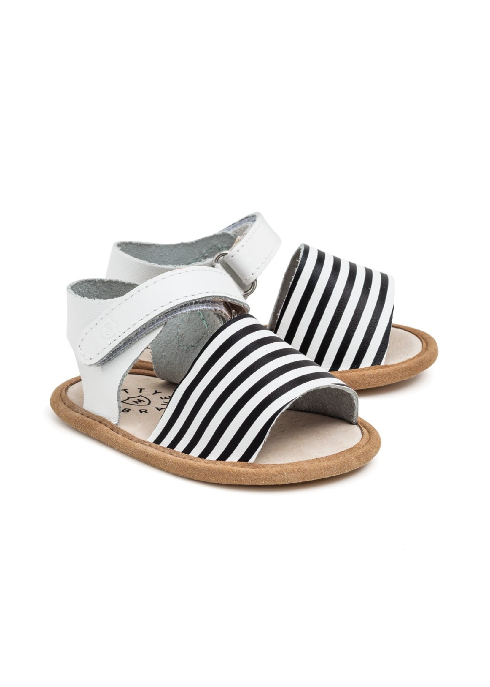 Pretty Brave Pretty Brave, Blake Stripe Sandal