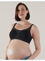 Buy Bravado! Designs Tranquil Maternity & Nursing Low Impact Sports Bra,  Black, Small for CAD 64.99 | Toys R Us Canada