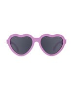 Babiators Babiators, Original Heart Ooh Lavender Sunglasses