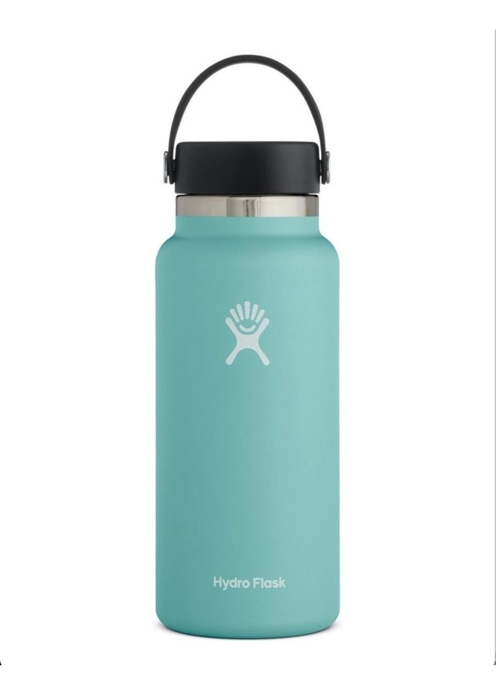 Hydro Flask Hydro Flask, 32 oz Wide Mouth 2.0  Flex Cap Insulated Stainless Steel Bottle in Alpine