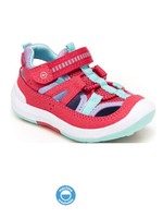 Striderite Stride Rite, Pink SRTech Wade Sneaker Sandal