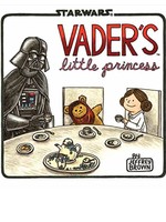 Raincoast Books Vader’s Little Princess by Jeffery Brown