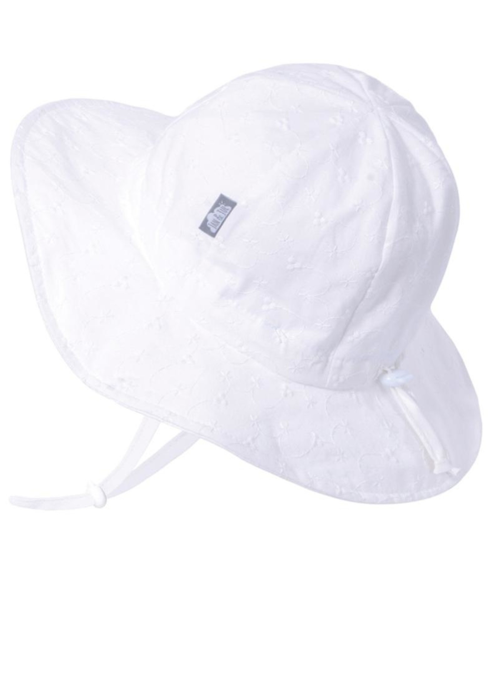 Jan & Jul Jan & Jul, Girl’s Kids’ Gro-With-Me® Cotton Floppy Hat