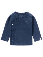 Noppies Kids Noppies Kids, Nanyuki Ribbed Long Sleeve Top || Navy