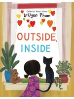 Raincoast Books Outside, Inside, by LeUyen Pham