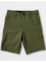 Volcom Volcom Kids, Big Boys Old Mill Fricken Surf N’ Turf Static Shorts