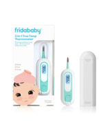 Fridababy Fridababy, 3-in-1 True Temp Thermometer