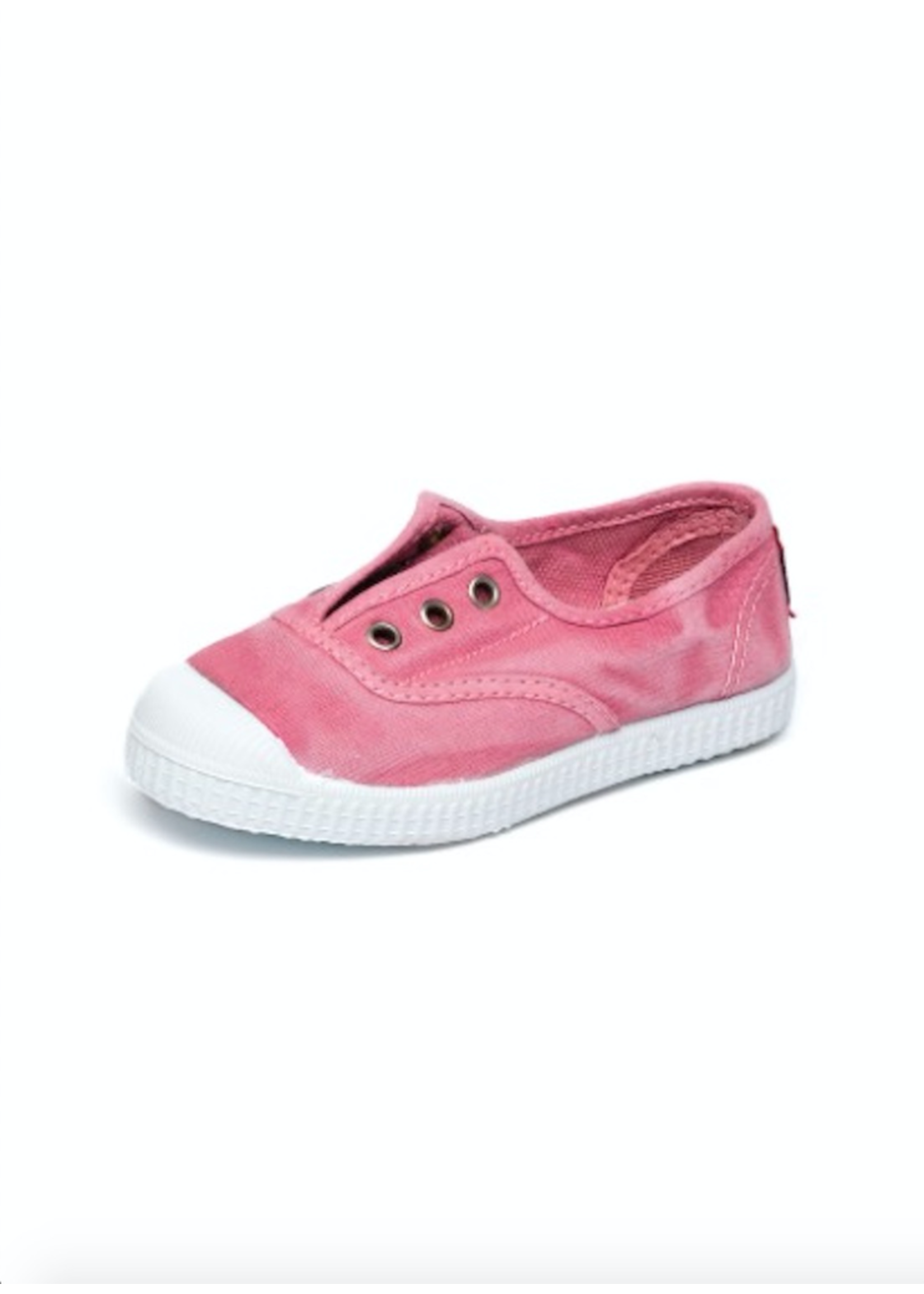 Calzados Cienta Shoes Cienta Shoes, Zapatilla Ingles Tintado Enzimatico for Girl