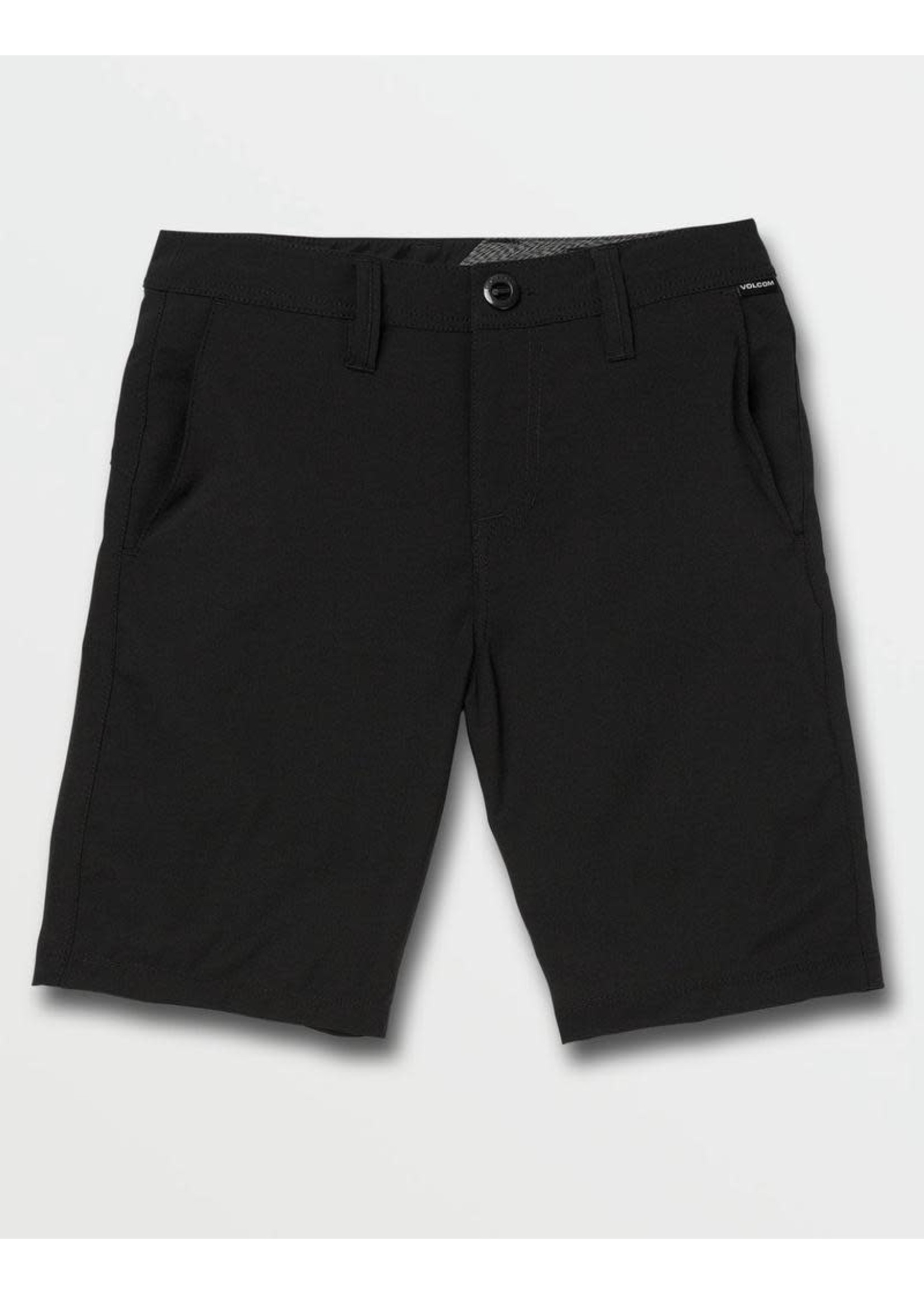 Volcom Volcom Kids, Big Boys Blackout Fricken Surf N’ Turf Static Shorts