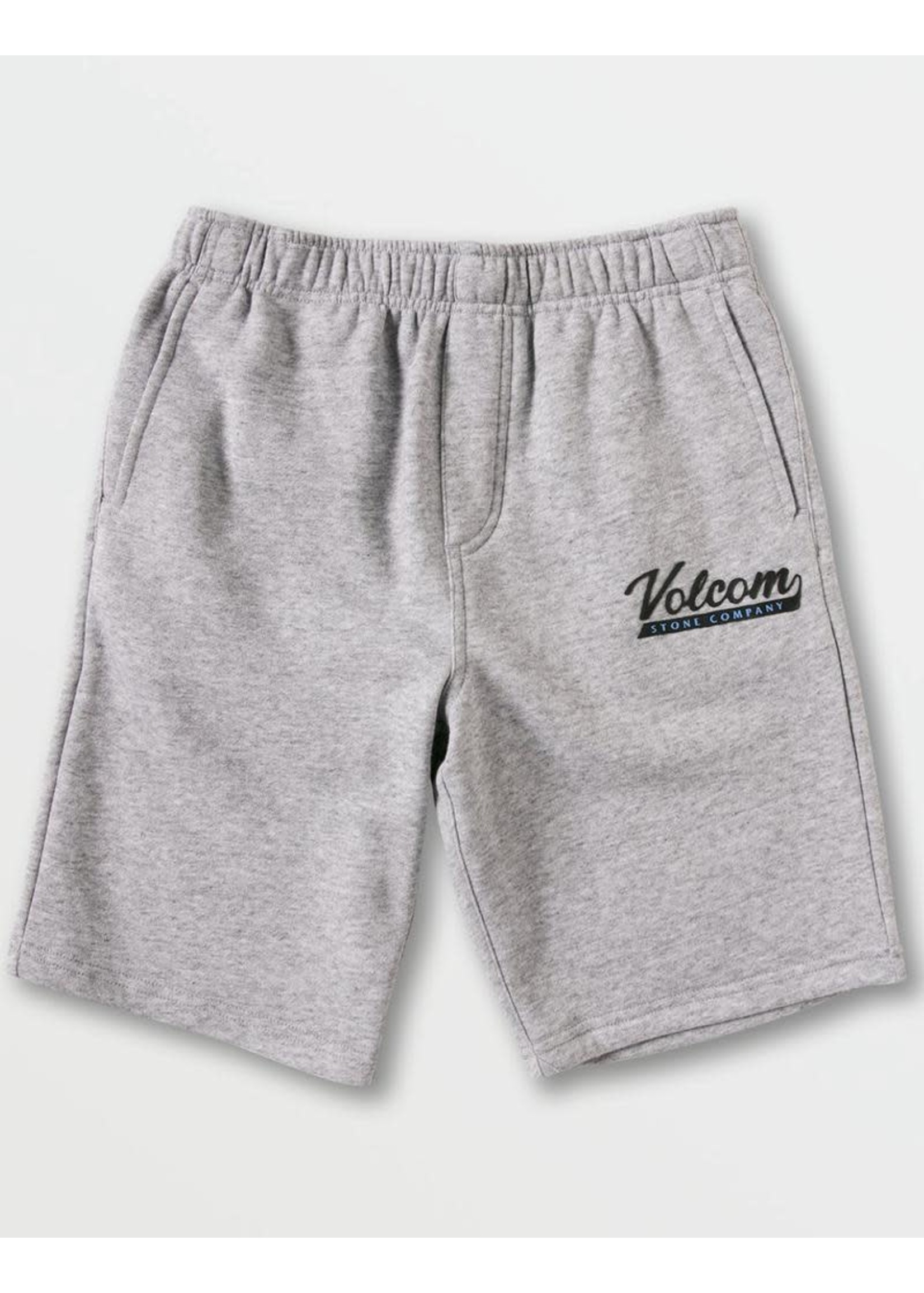 Volcom Volcom Kids, Little Boys Heather Grey Eastmont Sweatshirt Shorts