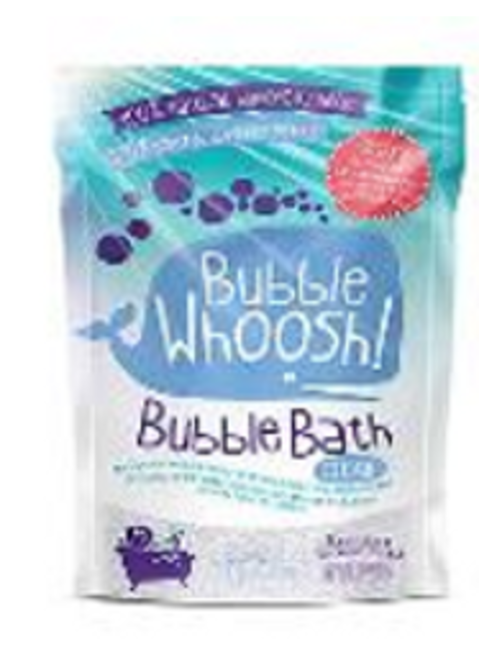 Loot Toys Loot Toy Co., Bubble Whoosh- Clear Bubble Bath, 185g