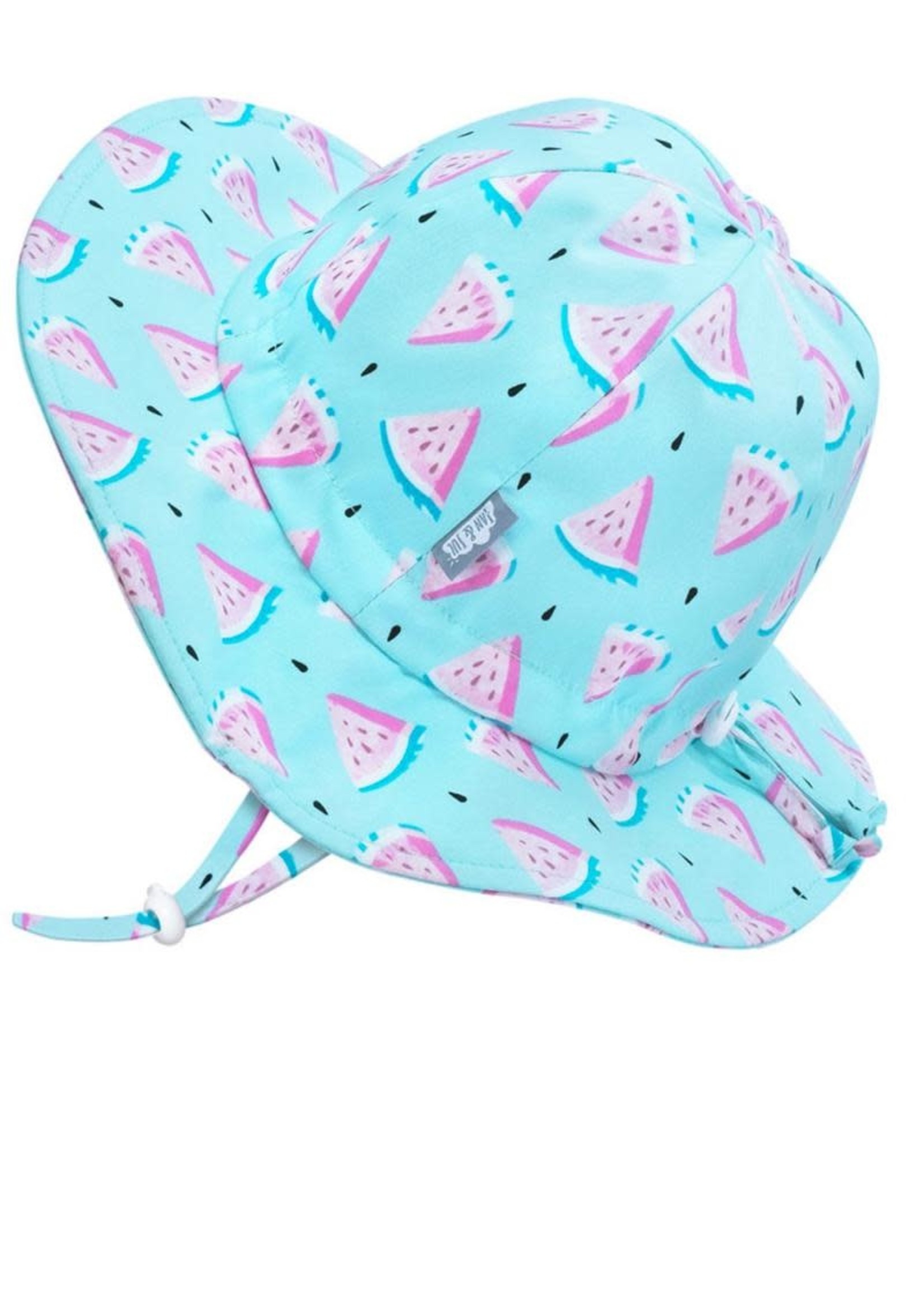 Jan & Jul Jan & Jul, Girl’s Kids’ Gro-With-Me® Cotton Floppy Hat