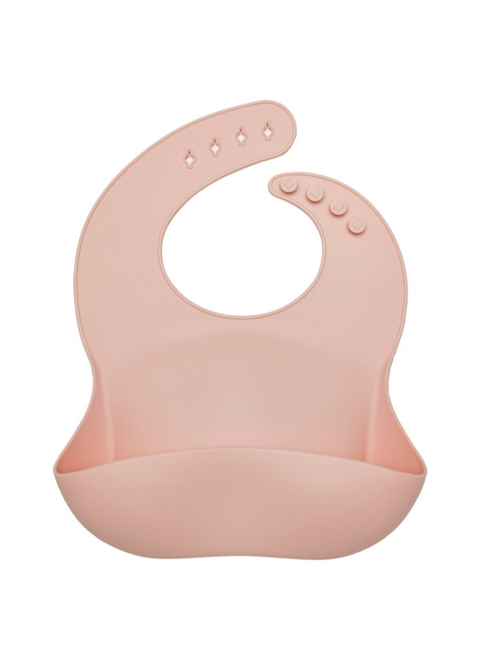 Loulou Lollipop Loulou Lollipop, Silicone Bib