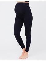 Ripe Maternity Ripe Maternity, Seamless Support Legging || Black
