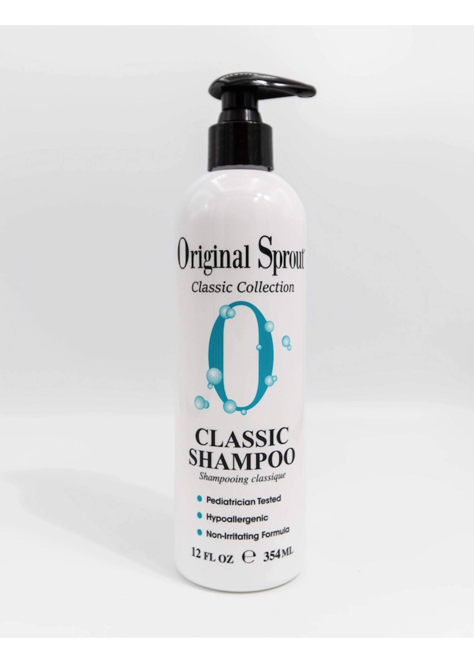 Original Sprout Original Sprout, Natural Shampoo 12oz