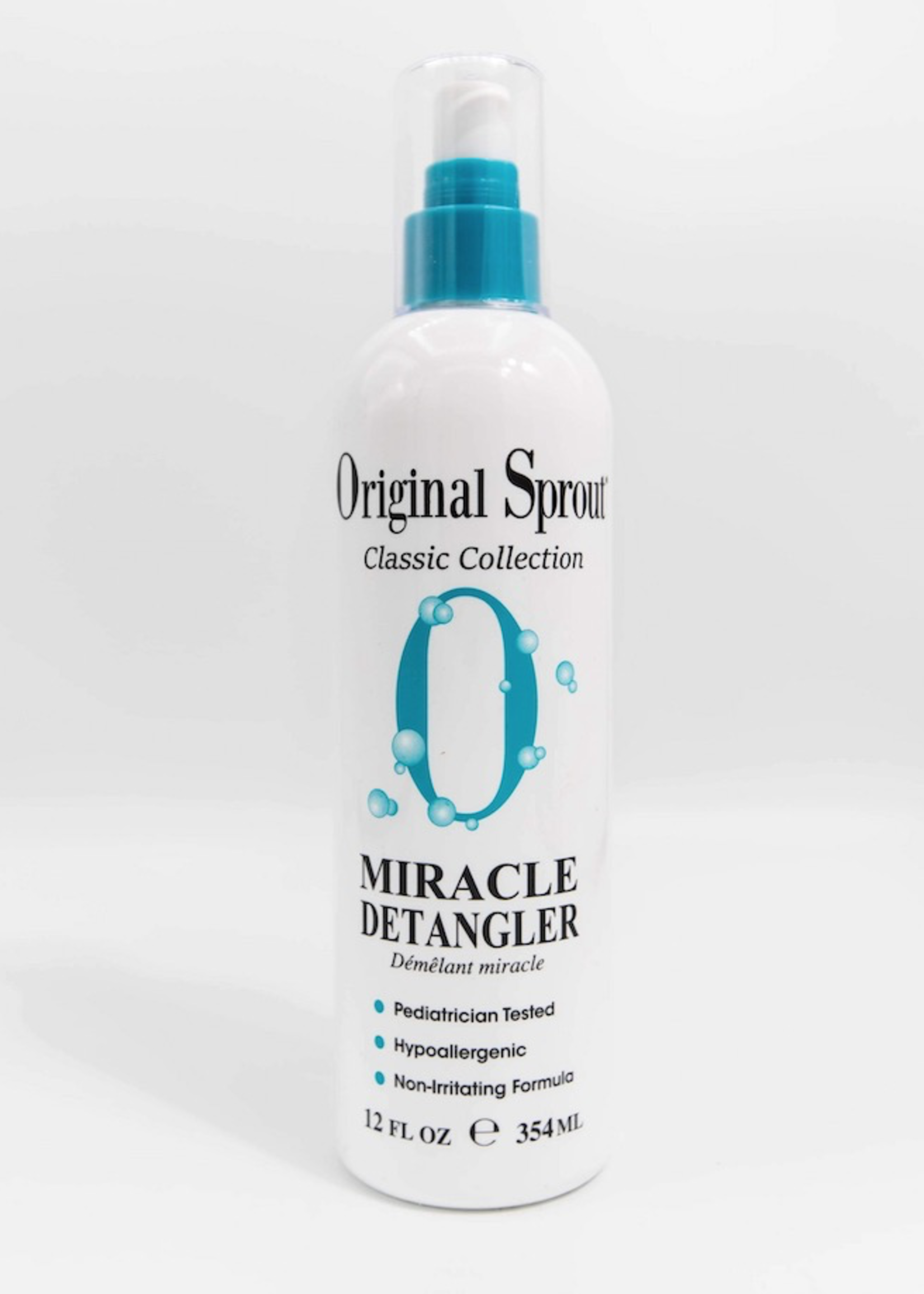 Original Sprout Original Sprout, Miracle Detangler Spray 12oz