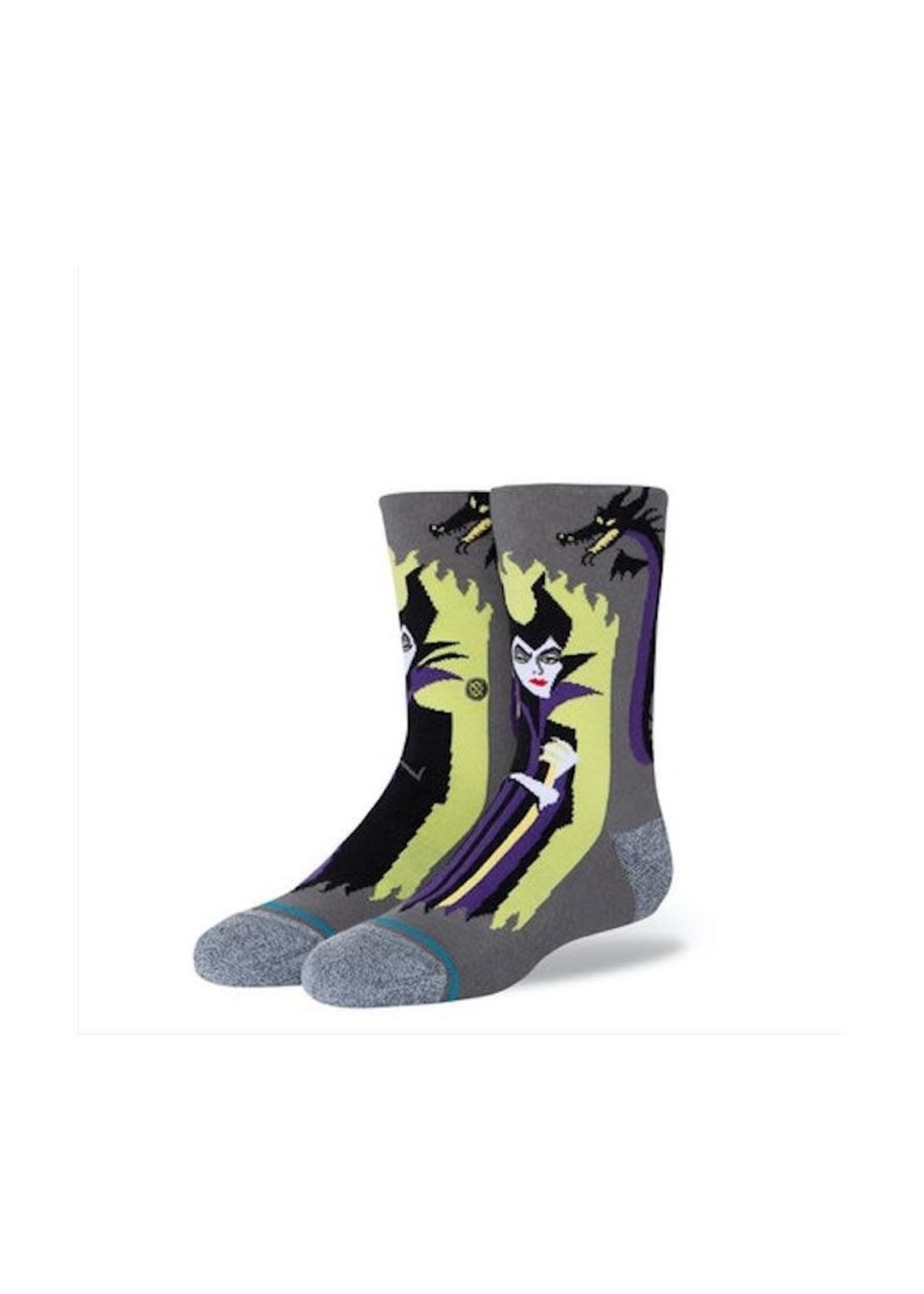 Stance Socks Stance, Disney Infiknit Socks, Maleficent