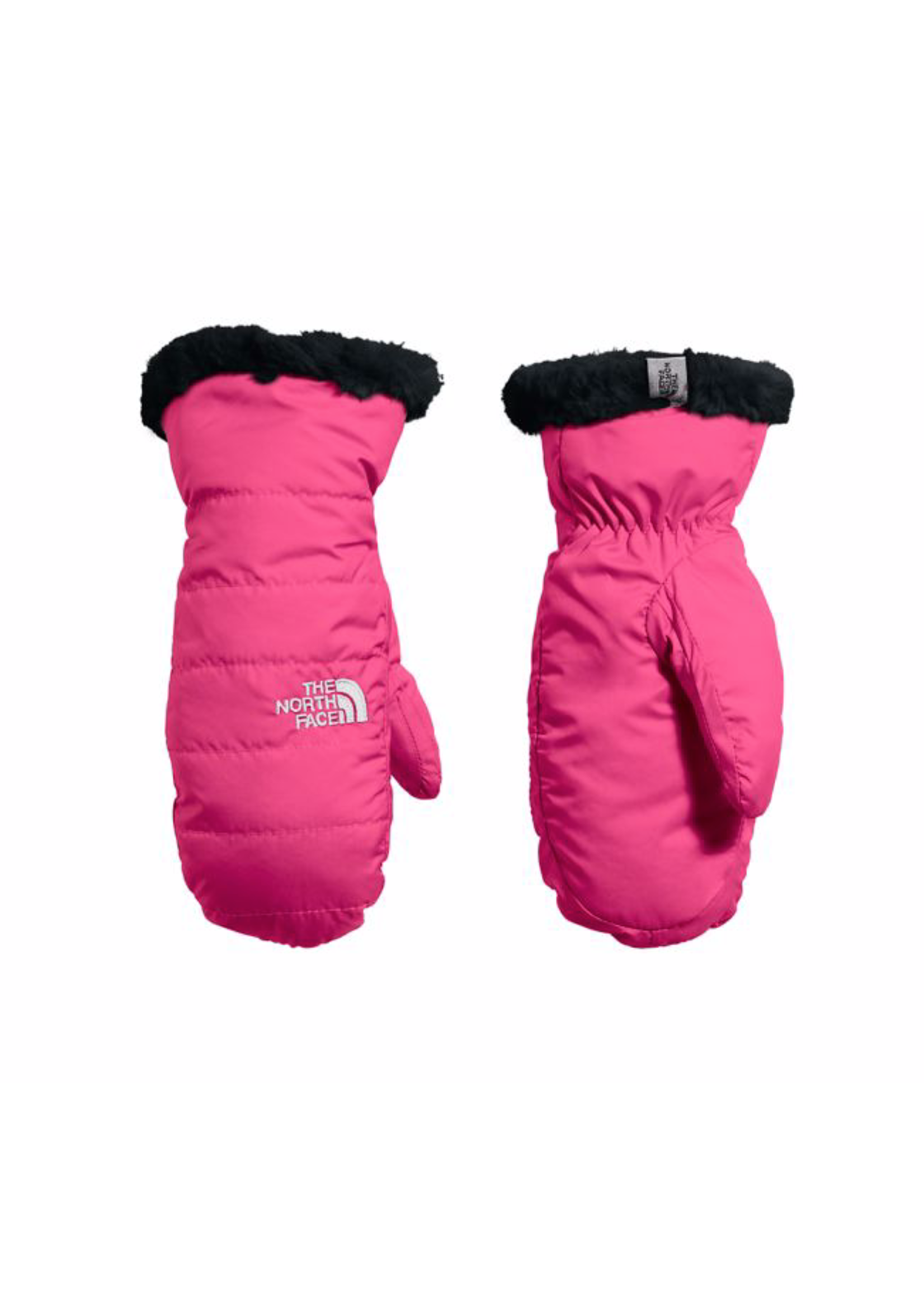 The North Face The North Face, Mossbud Swirl Reversible Mitts for Girls