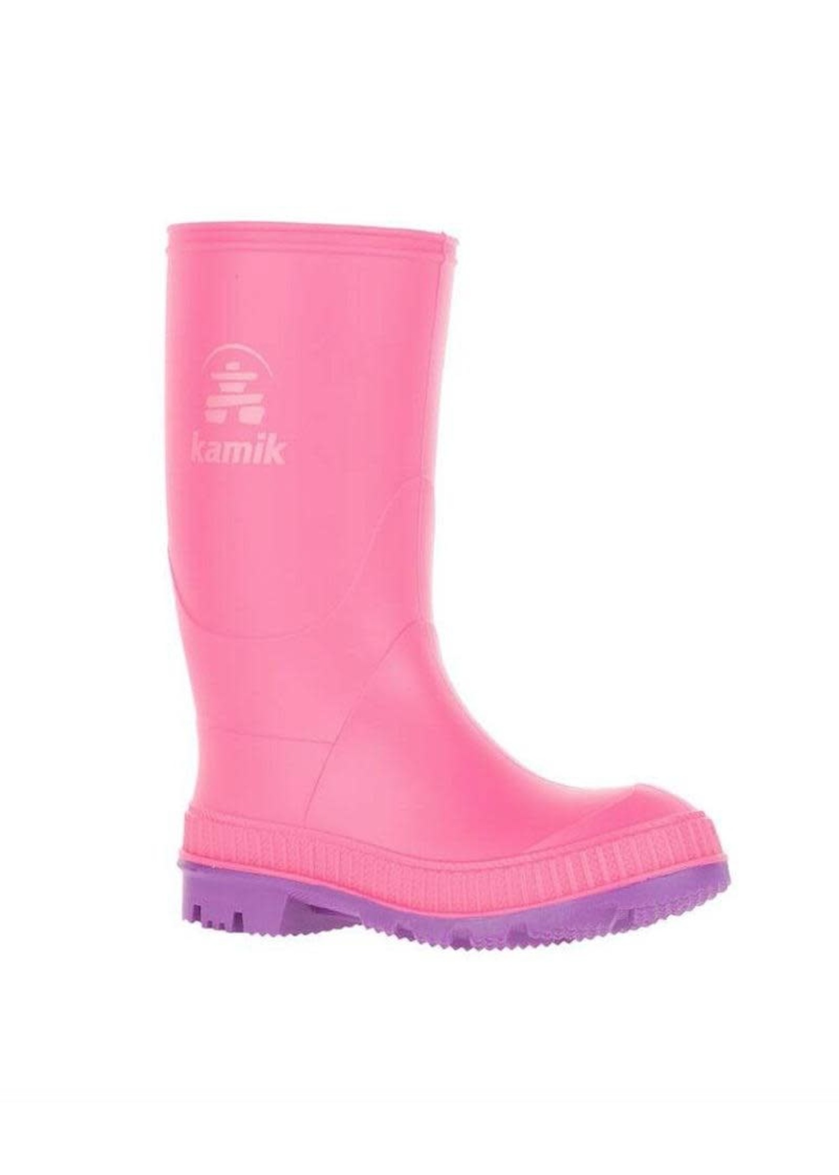 Kamik Kamik, STOMP Kids Rainboots, Pink