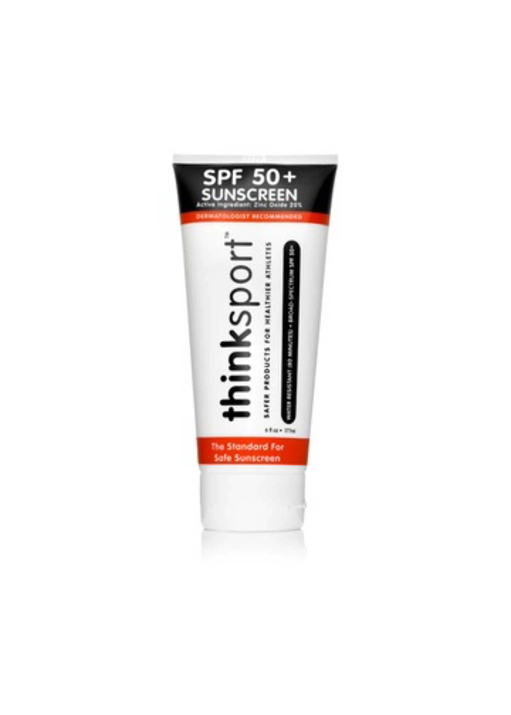 Thinksport Thinksport Safe Sunscreen SPF 50+ 6oz