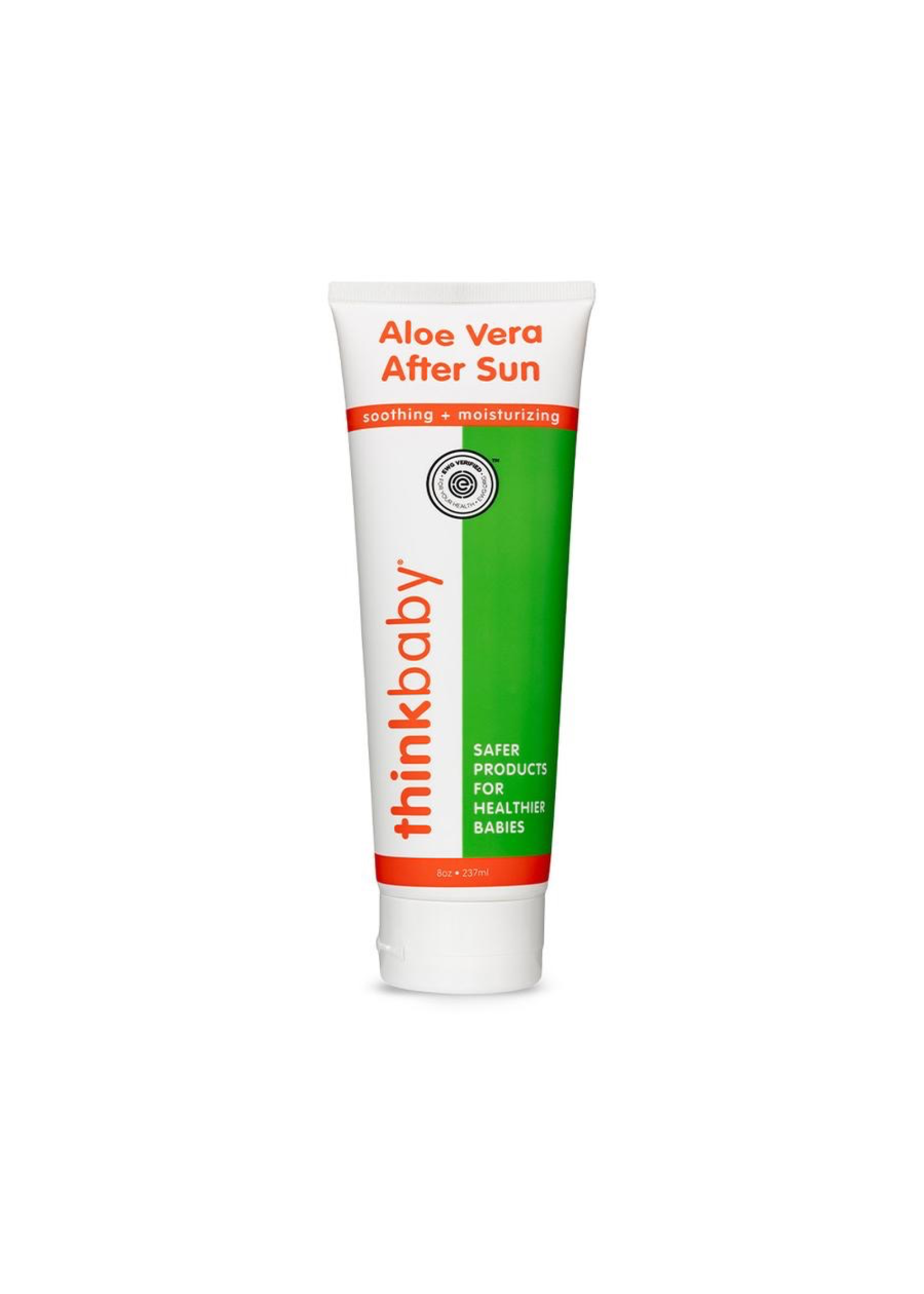 Thinksport Think Baby, Aloe Vera After Sun Gel, 8oz