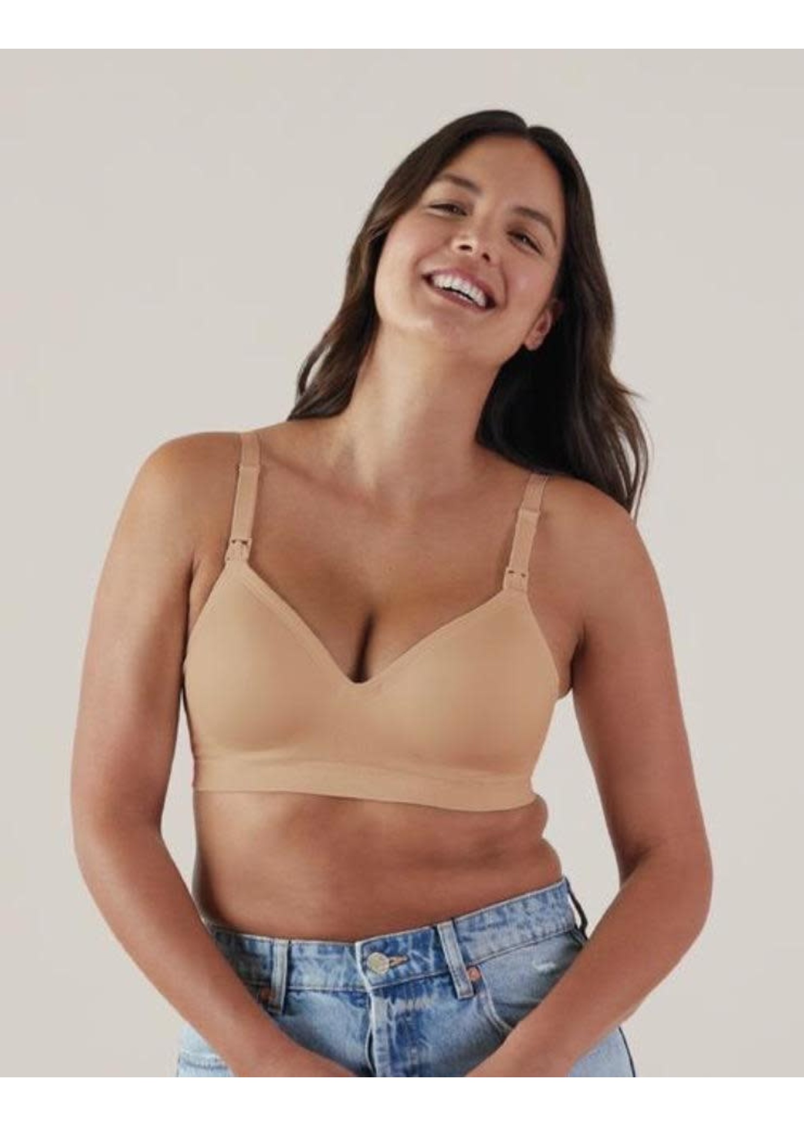 Bravado Bravado, Plunge Nursing Bra