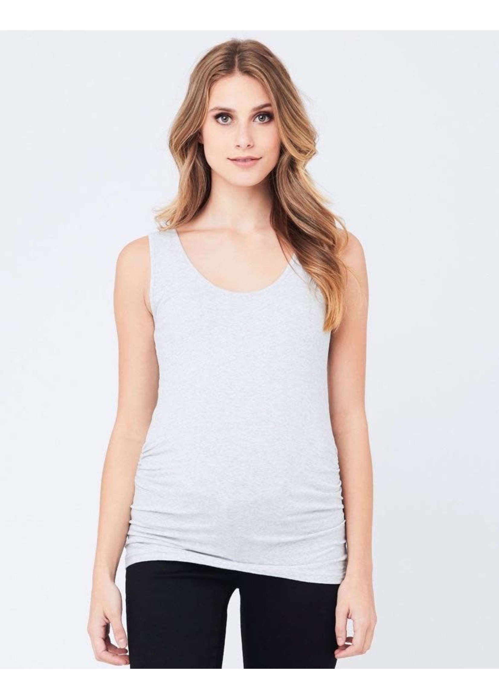 Ripe Maternity Ripe Maternity, Organic Tube Tank