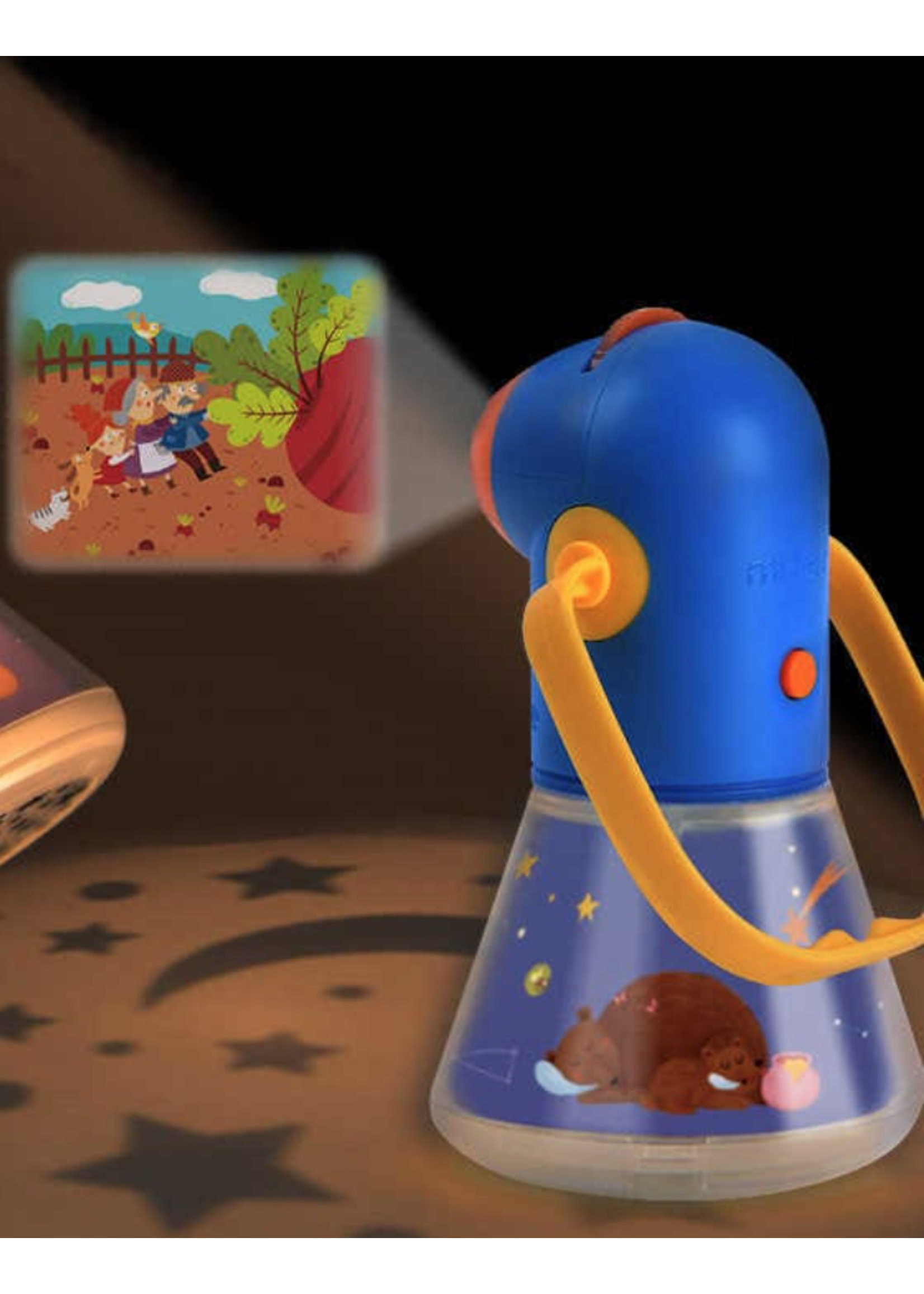 SproutsConcept SproutConcept, All in One Kids Storybook Torch
