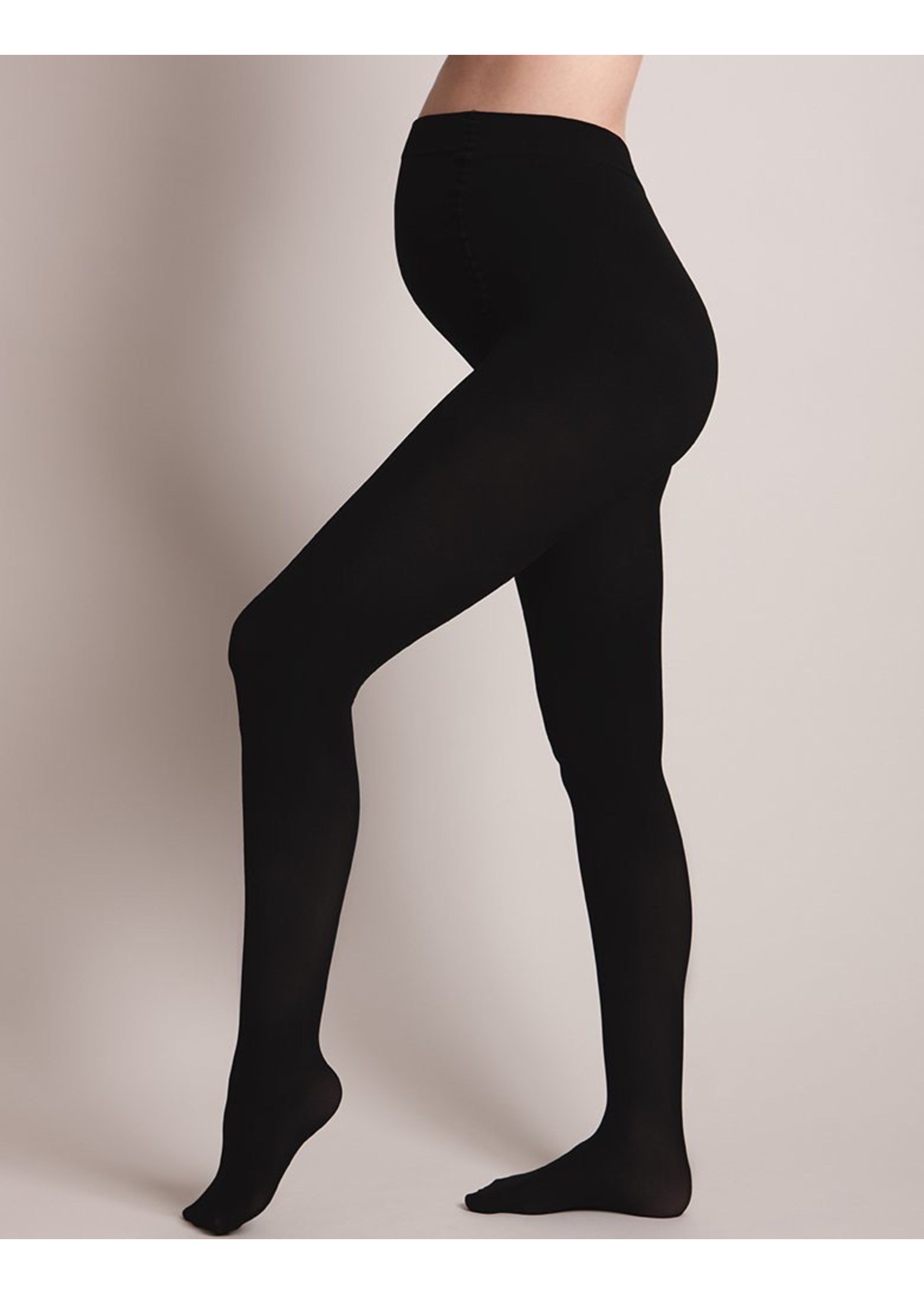Seraphine Seraphine, Luxe 300 Denier Extra Soft Bamboo Maternity Tights