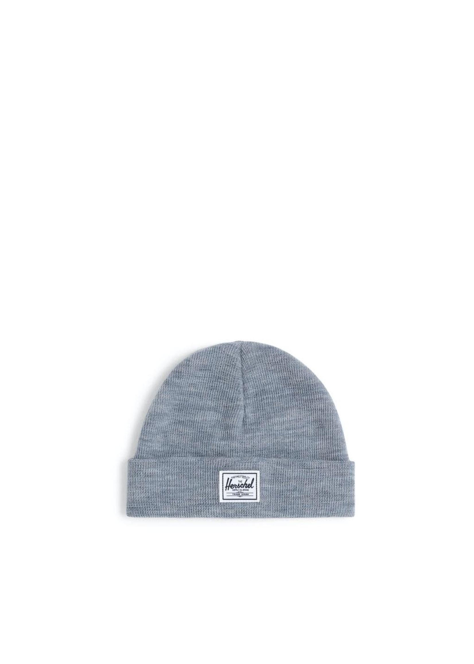 Herschel Supply Co. Herschel Supply, Baby Beanie in Heather Light Grey