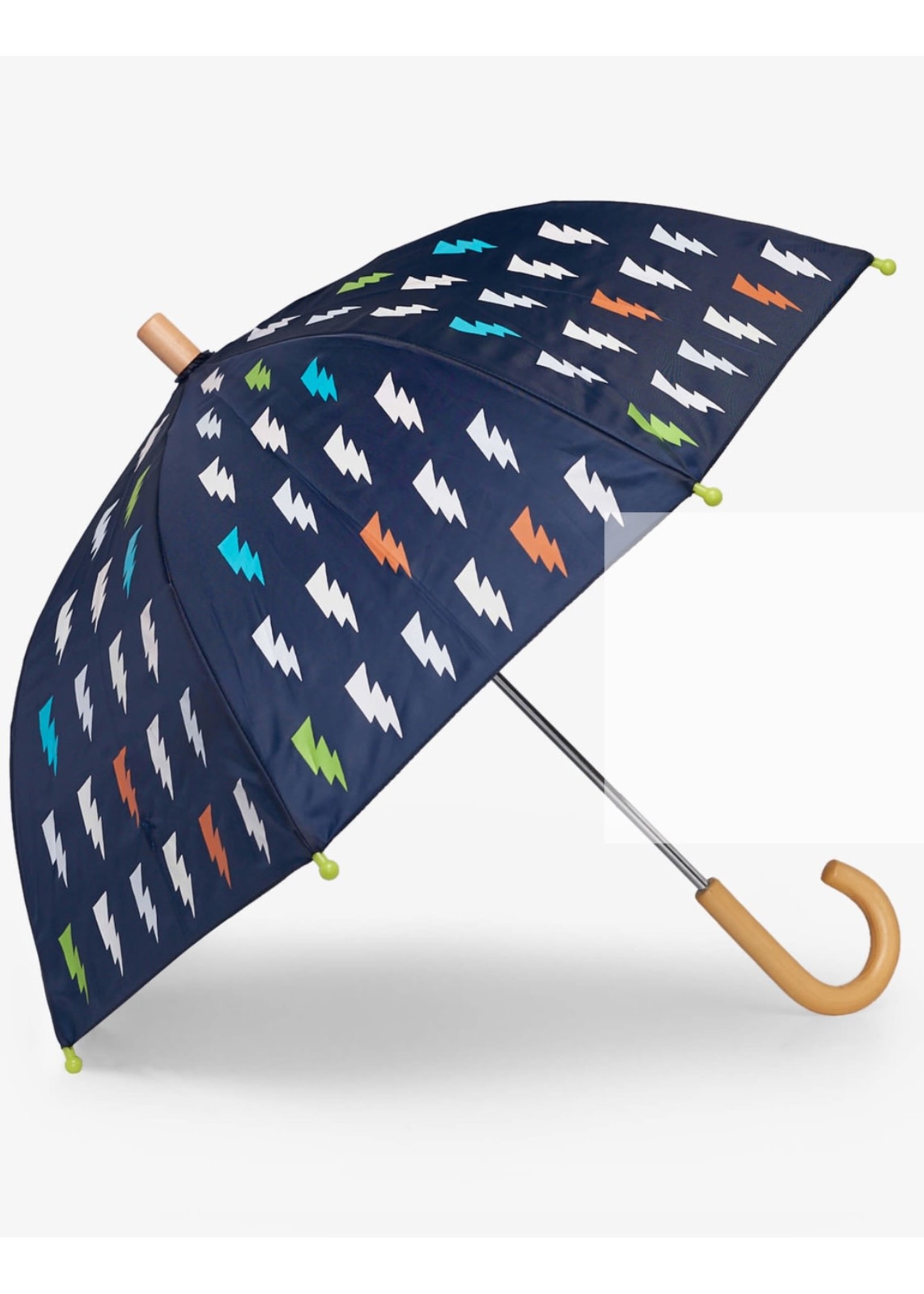 Hatley Hatley, Thunderbolts Colour Changing Umbrella