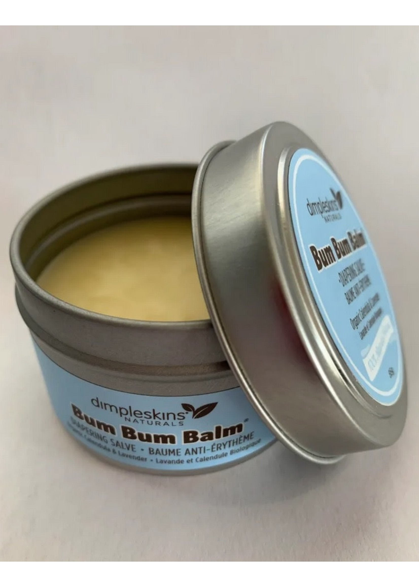 Dimpleskins Dimpleskins, Bum Bum Balm Diapering Salve 85g