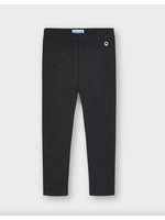 Mayoral Mayoral, Charcoal Ecofriends Basic Leggings