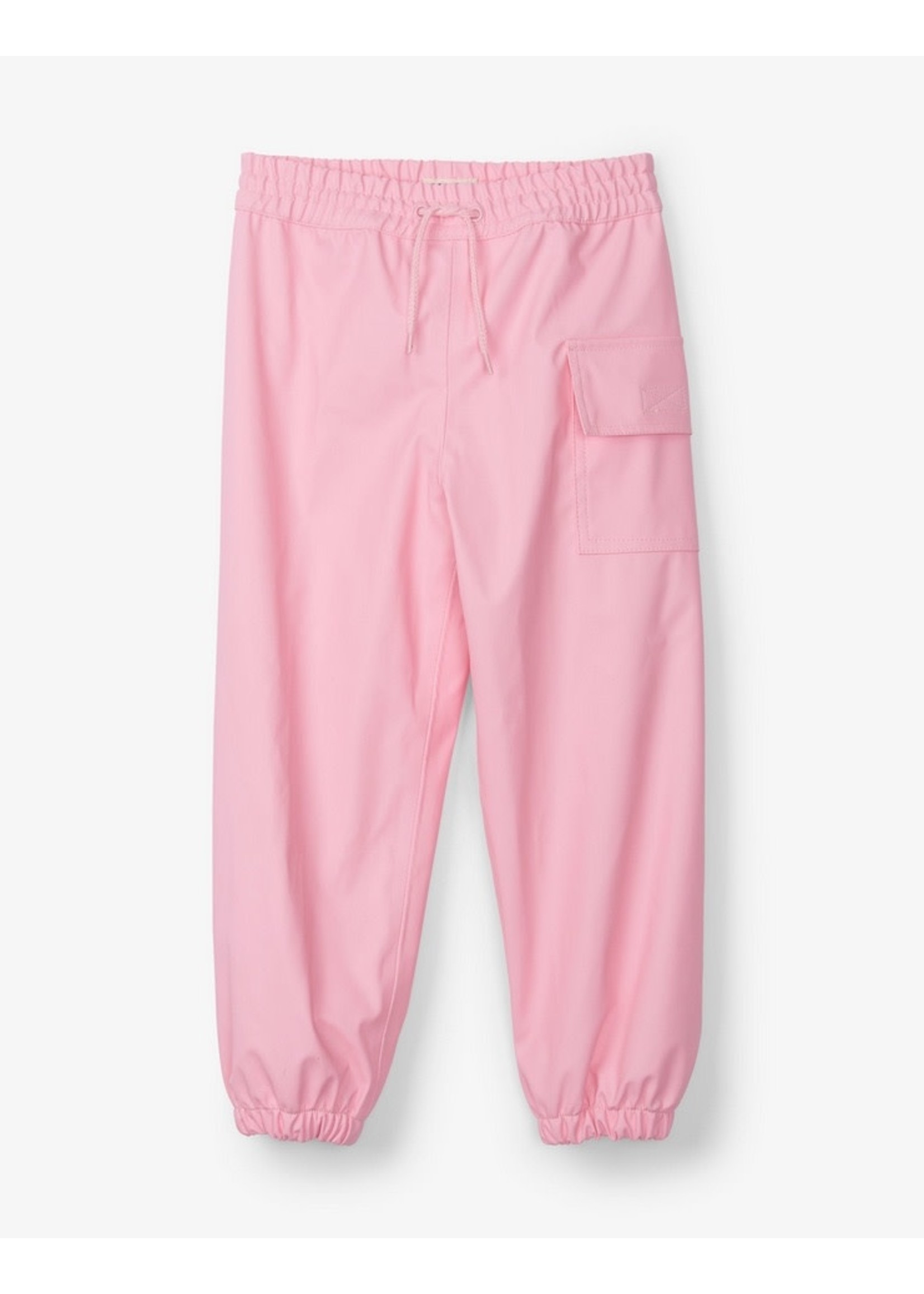Hatley Hatley, Classic Pink Splash Pants