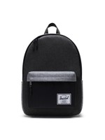 Herschel Supply Co. Herschel Supply, Classic Backpack | XL in Black Crosshatch/Black/Raven Crosshatch, 30L