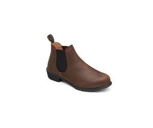 Blundstone 1970 Women s Series Low Heel Antique Brown