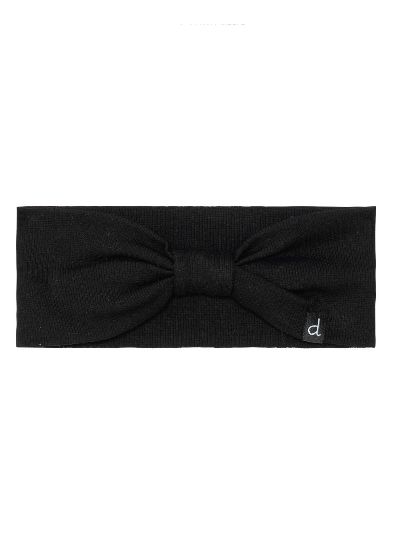 Deux Par Deux Deux Par Deux Ribbed Headband