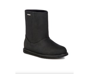 Emu, Women's Paterson Classic Lo Dark Grey - Steveston Village