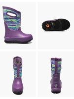 Bogs Bogs, Kids’ Neo-Classic Sunset in Purple Multi