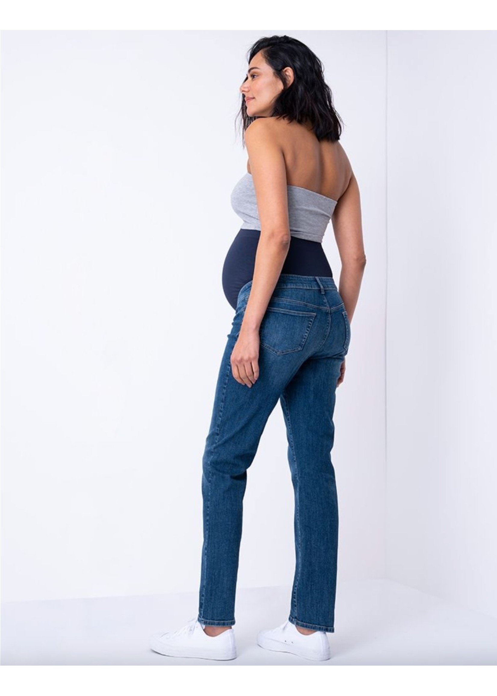 Maternity Jeans- Straight Fit