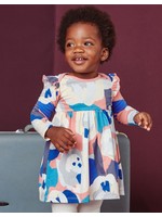 Tea Collection Tea Collection, Super Bloom Baby Mighty Mini Dress