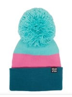 Headster Kids Headster Kids, Aqua Dream Tricolour Beanie